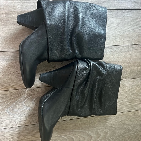 Women Ankle Boots Booties - Picture 2 of 7